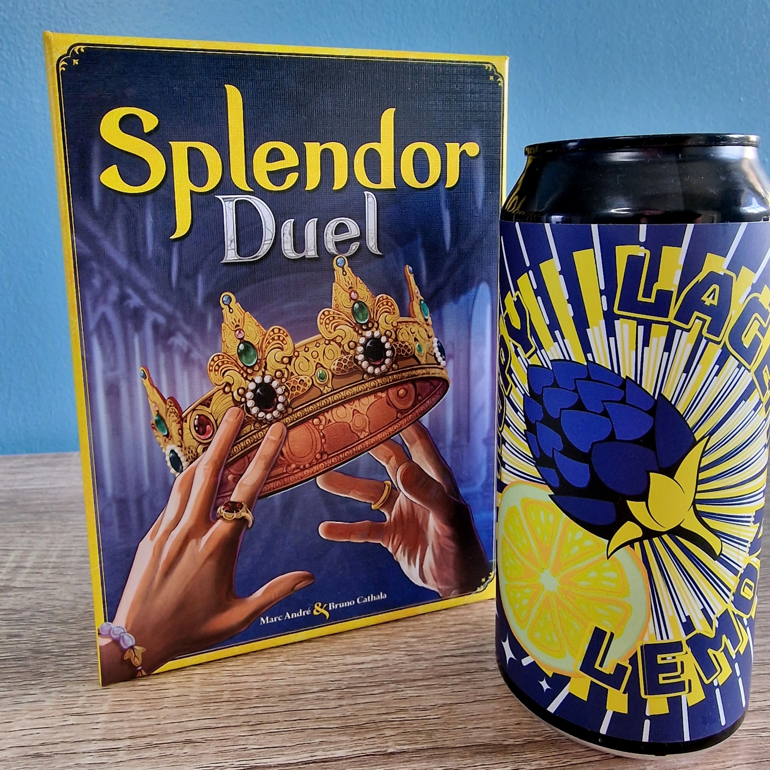 Splendor Duel - Des jeux & des bières